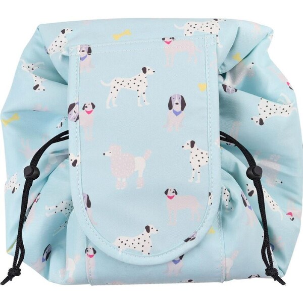 Wicked Sista Show Dogs Drawstring Make Up Toiletries/Travel Mat 500mm