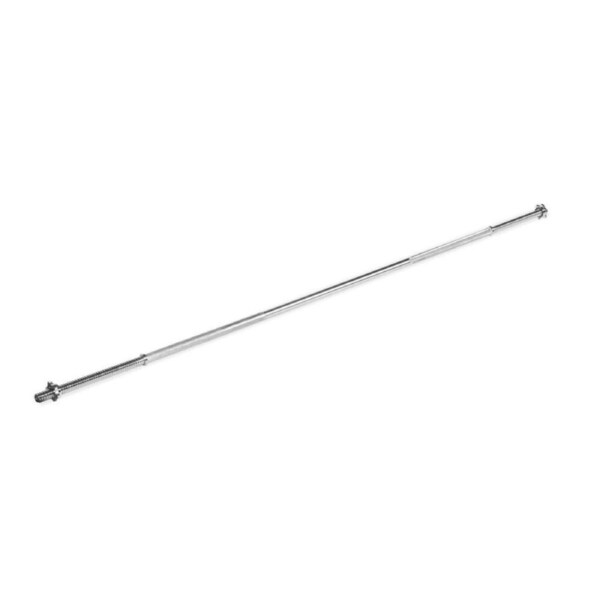 Spinlock Bar & Collars V2 Weightlift Home Workout Exercise 84in