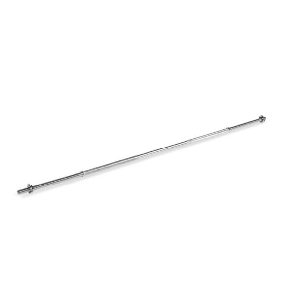 Spinlock Bar & Collars V2 Weightlift Home Workout Exercise 72in