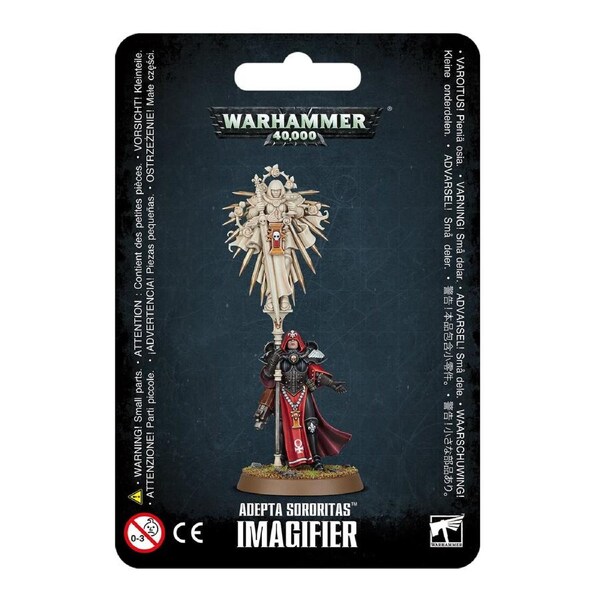 Adepta Sororitas - Imagifier (52-15)