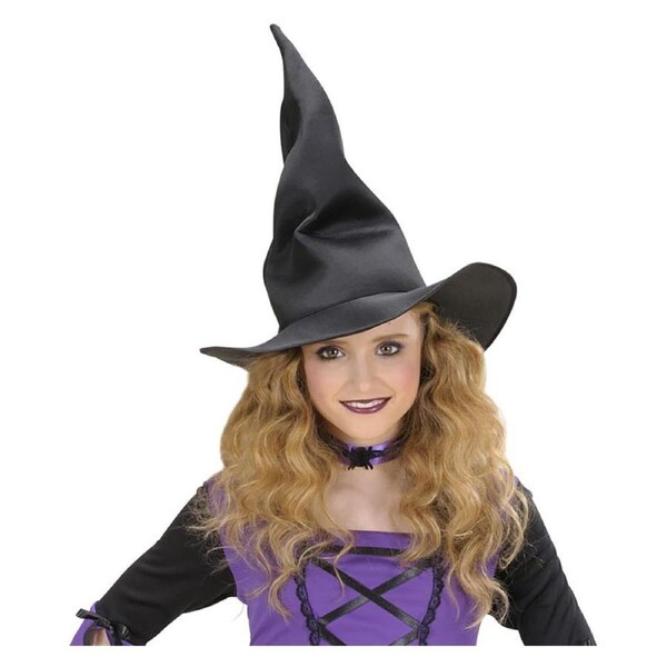 Bendable Kids Witch Hat