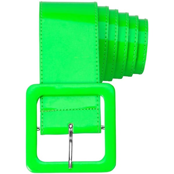 Neon Green Belt