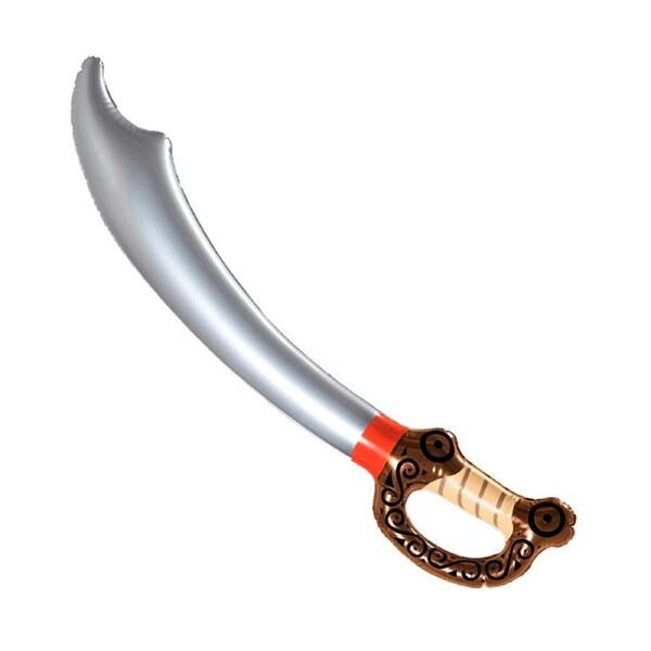 Inflatable Pirate Sword 75cm