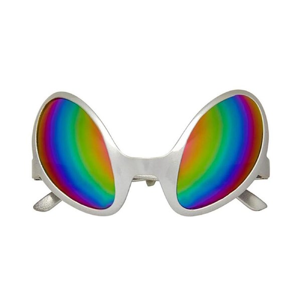 Space Alien Glasses