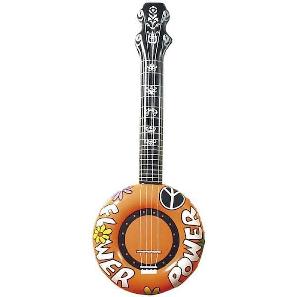 Inflatable Banjo 1m