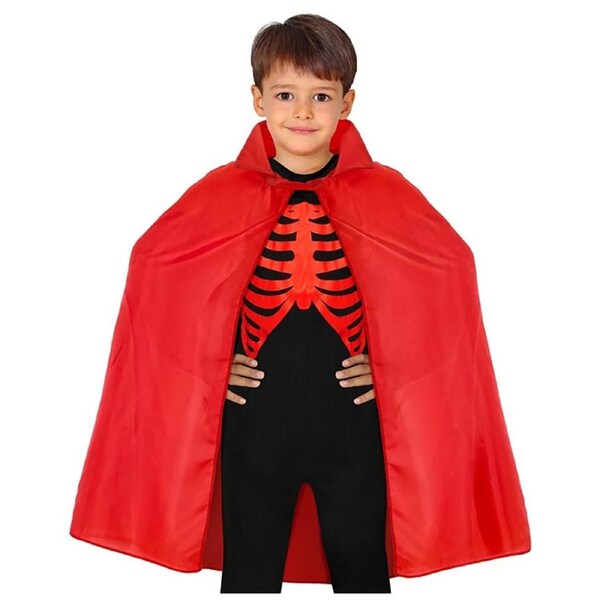 Red Kids Cape