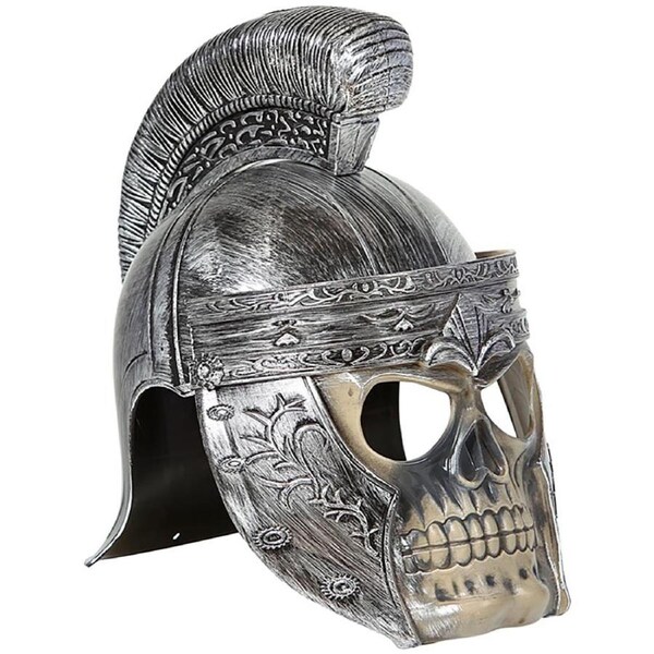 Gladiator Skull Helmet
