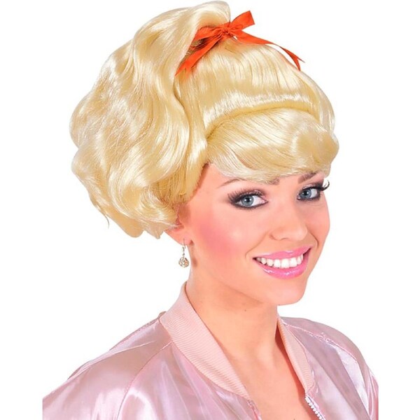 Sandy Short Blonde Wig