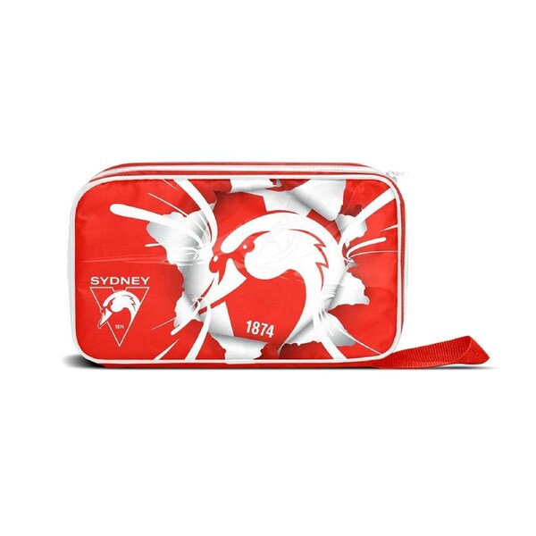 Sydney Swans AFL Team Cooler Drink Bag Lunch Box