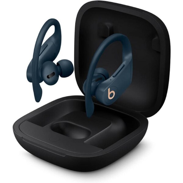 Beats Powerbeats Pro Wireless Earphones - Navy Blue