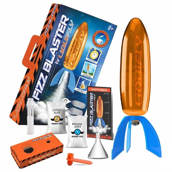 Liquifly Fizz Blaster Rocket
