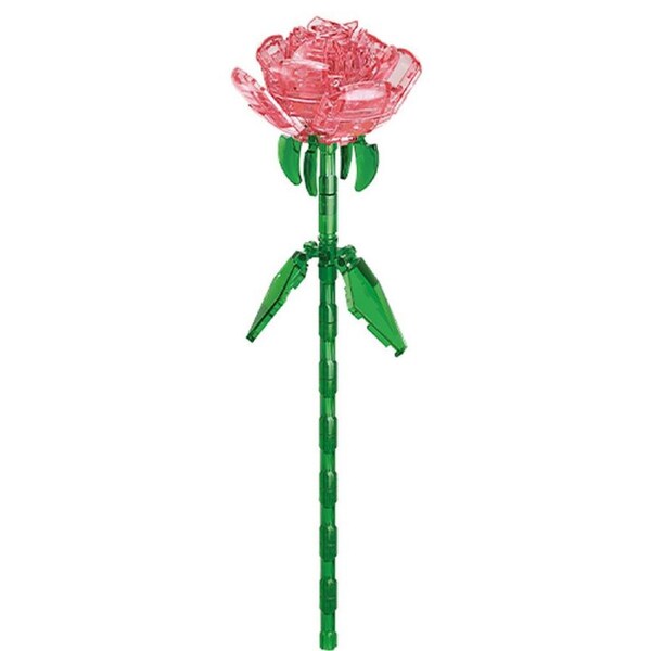 Nevenka Flower Bouquet Toy Building Set DIY Botanicals Toy Building Kit-8735-12