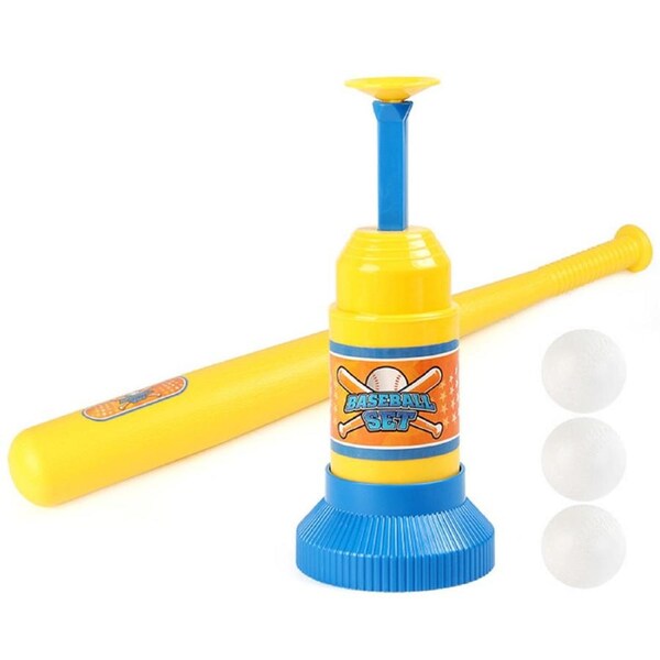 Nevenka Kids Baseball Pitching Set Automatic Operation Pitching Machine ...