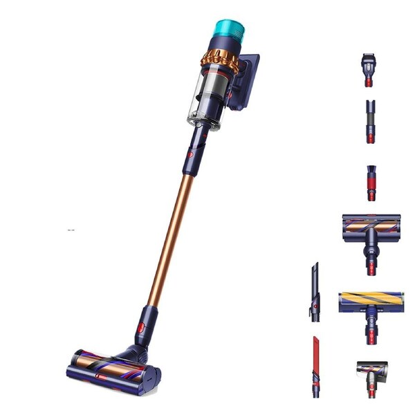 Dyson Gen5detect Complete 443109-01 - Prussian Blue/Copper Orange