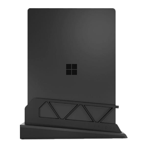 Brydge Surface Laptop Vertical Dock for 15" Surface Laptop (3 & 4) BRY15MSL3 Black