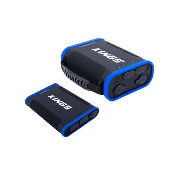 Adventure Kings 24AH Lithium Portable Power Pack 307 Wh+ 12AH Lithium Power Pack