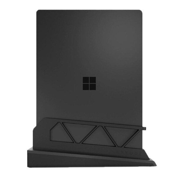 Brydge Vertical Dock for 13.5" Surface Laptop (3 & 4) BRY13MSL3 Black
