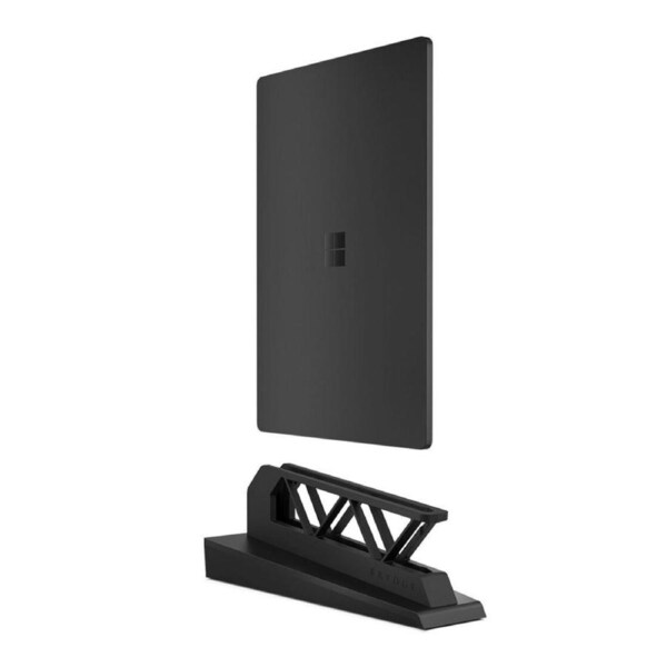 Brydge Vertical Dock for 12" Surface laptop Go BRY12MSL3 - Black Black