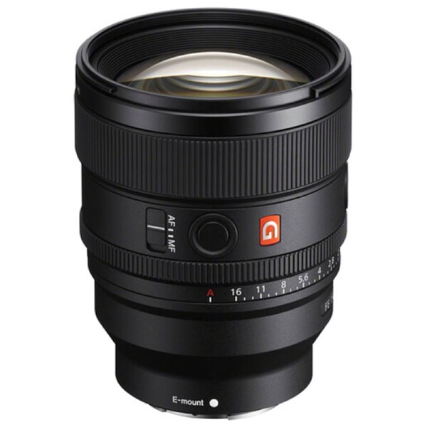 Sony FE 85mm F1.4 GM II