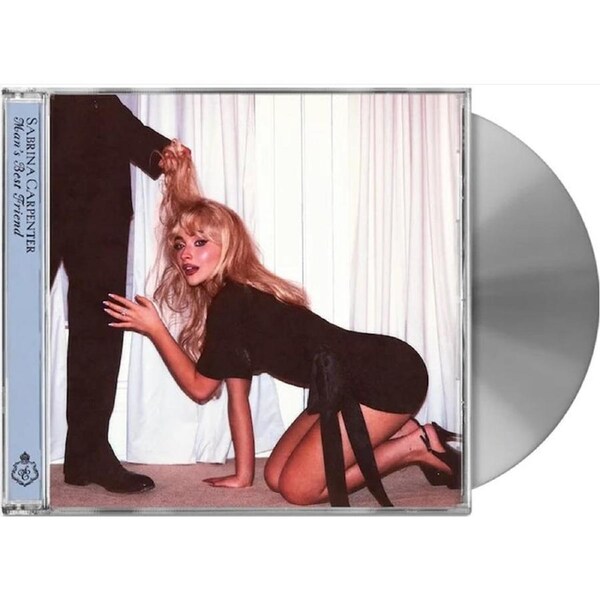 Sabrina Carpenter Man's Best Friend CD