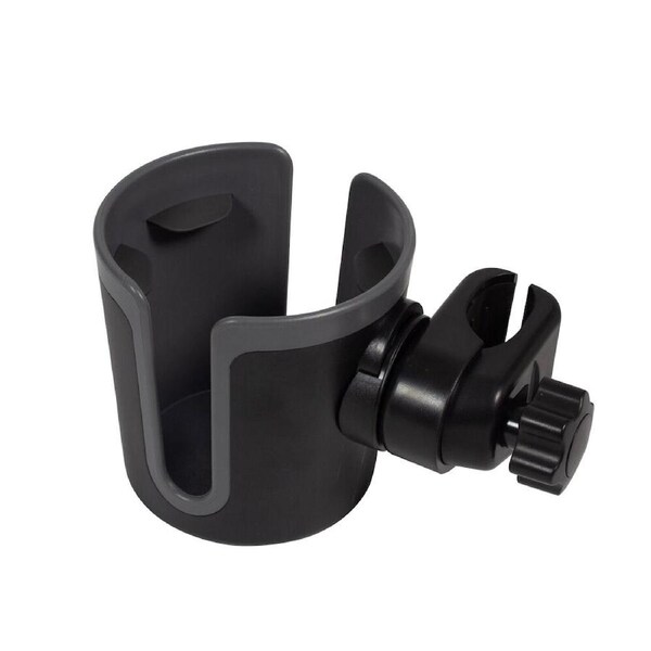 Childcare Lightweight Pram/Stroller Drink Bottle Holder Black