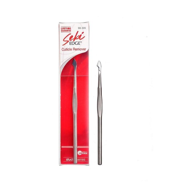 Seki Edge SS-305 Cuticle Remover