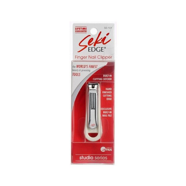 Seki Edge SS-101 Finger Nail Clippers