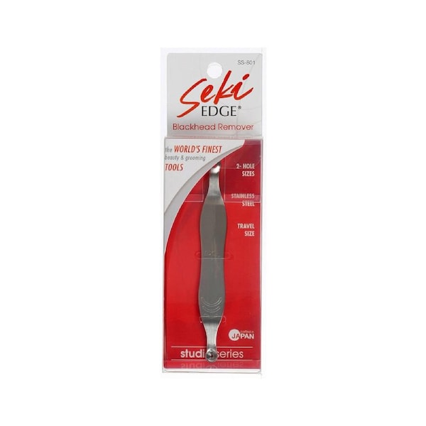 Seki Edge SS-801 Blackhead Remover