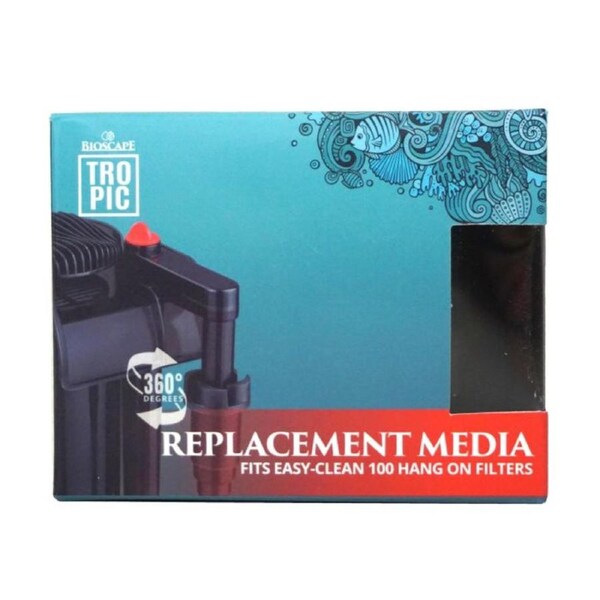 Bioscape 450L/h Hanging Filter Replacement Bio Balls 1 Pack (BIS532c)