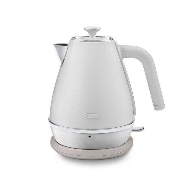 DeLonghi Distinta Moments 1.7L Kettle White KBIN2001W