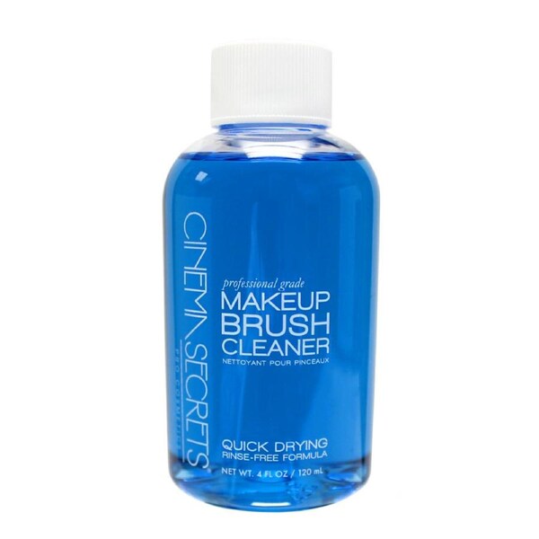 Cinema Secrets Brush Cleaner - 4oz / 118ml