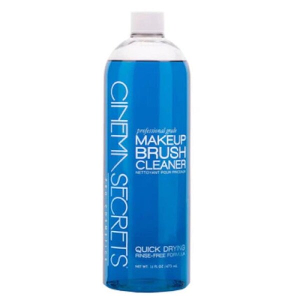 Cinema Secrets Brush Cleaner - 16oz / 473ml