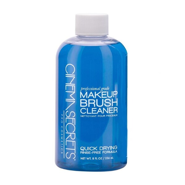 Cinema Secrets Brush Cleaner - 8oz / 236ml