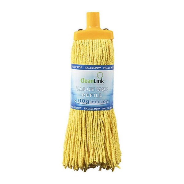 Cleanlink Mop Head 400Gm