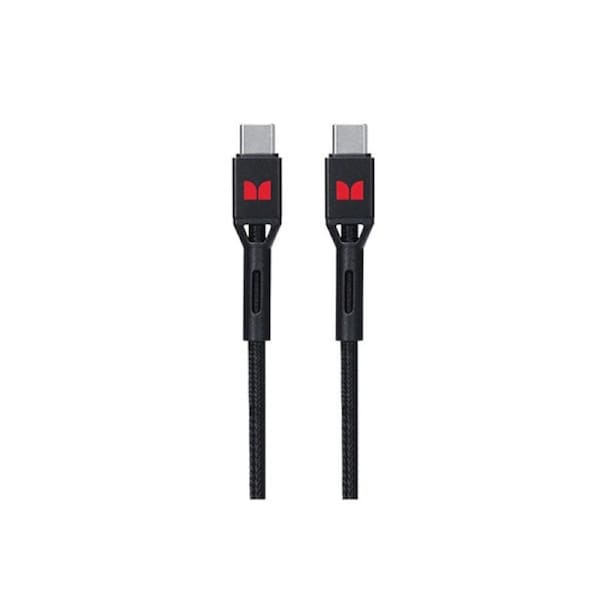 Monster Usb C To Usb C Braided Cable