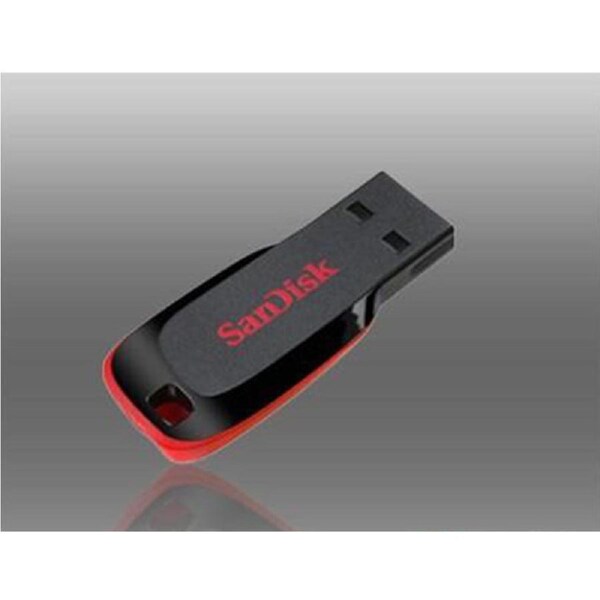 Sandisk Cruzer Blade CZ50 USB Flash Drive