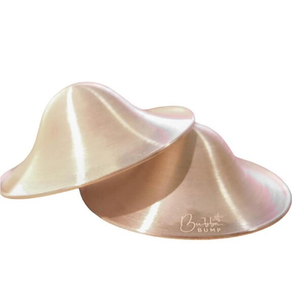 Bubba Bump 999 Silver Nipple Cups