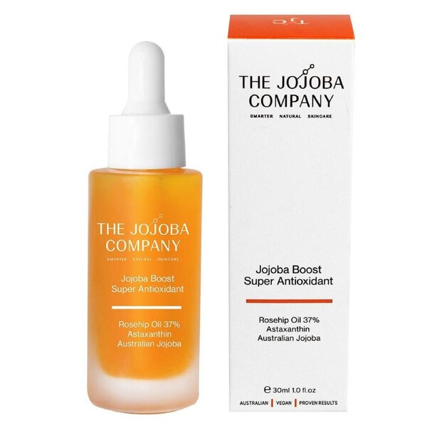 The Jojoba Company Jojoba Boost Super Antioxidant 30ml