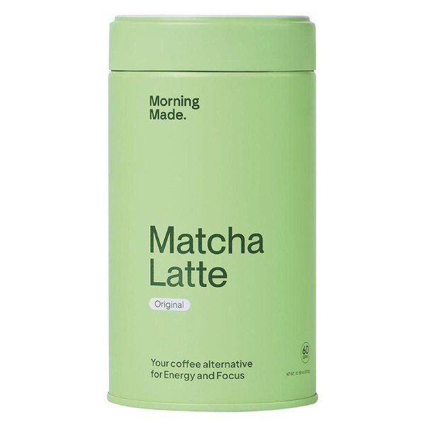 Morning Made Original Matcha Latte Powder 300g
