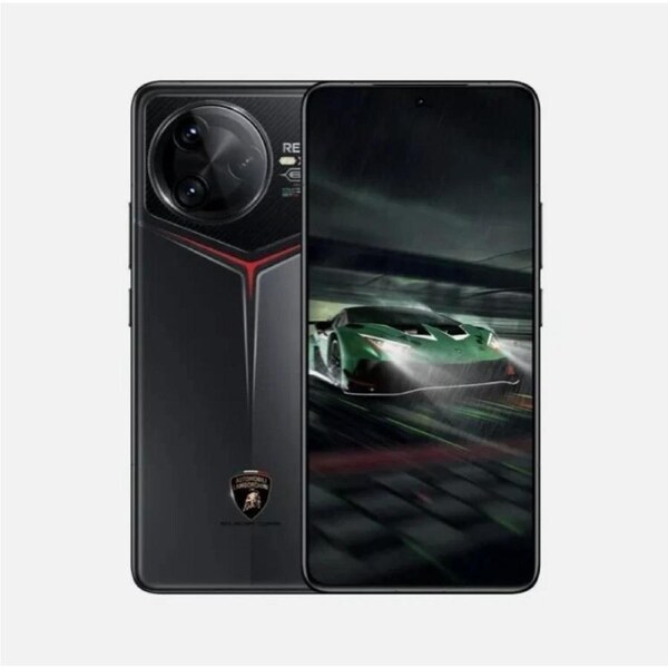 Xiaomi Redmi K80 Pro 5G 16GB 1TB Lamborgini Black - Brand New