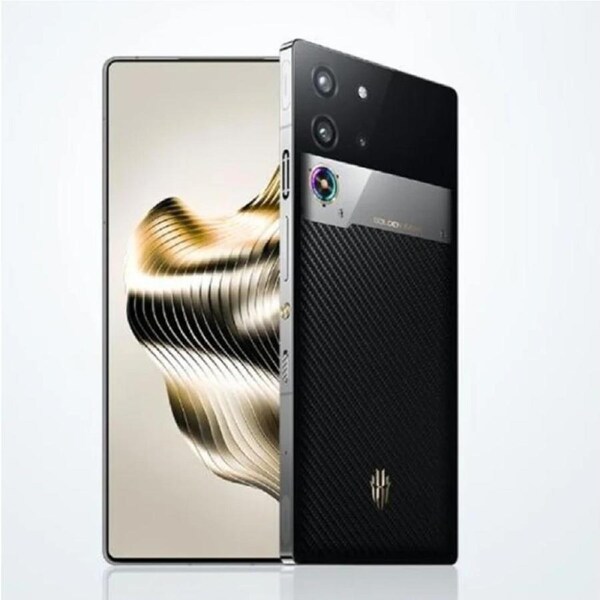 ZTE Nubia RedMagic 10 Pro Limited Edition 24GB 1TB Golden Saga - Brand New