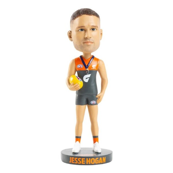 GWS Giants Jesse Hogan AFL Bobblehead Collectible Bobble Head Statue