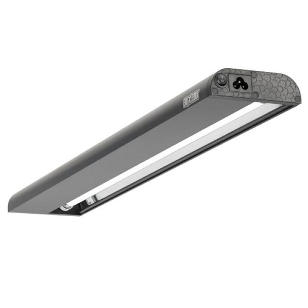 Exo Terra T5 Terrarium Top High-Performance Reptile UVB Fixture 60cm 24W (PT4256)