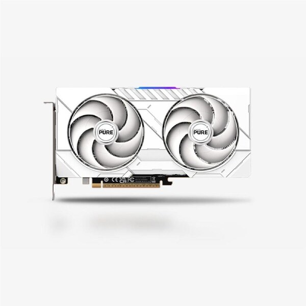 [11350-02-20G] Sapphire PURE AMD Radeon RX 9060 XT OC 16G Graphics Card