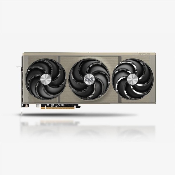 Sapphire NITRO+ AMD Radeon RX 9070 XT GAMING OC 16GB Graphics Card [11348-01-20G]