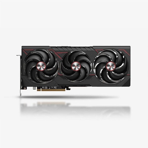 Sapphire PULSE AMD RADEON RX 9070 XT 16GB Graphics Card [11348-03-20G]