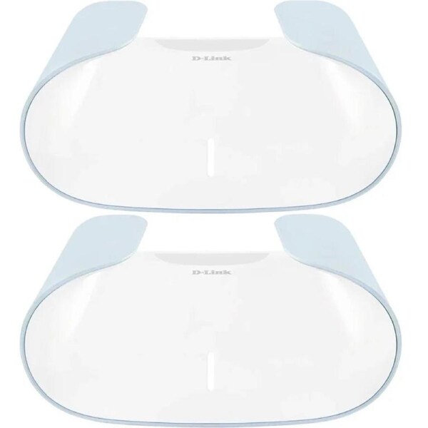 D-Link M30 Aquila Pro AX3000 Dual-Band Mesh WiFi Router Internet 2pk