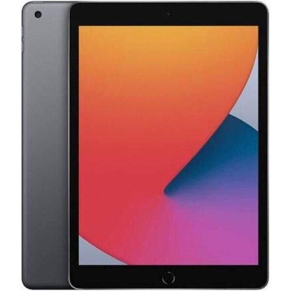 Apple iPad 8th Gen 32GB WiFi Space Gray As New Refurbished Grade A