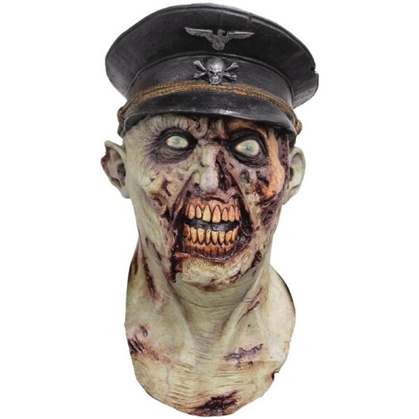 Heer Zombie Halloween Mask