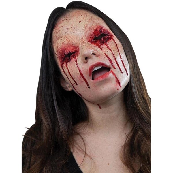 Ripped Out Eyes FX Appliance Transfer